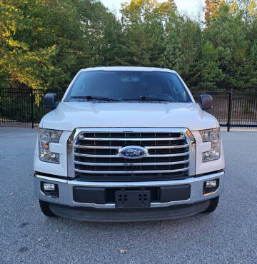 2015 Ford F-150 XLT