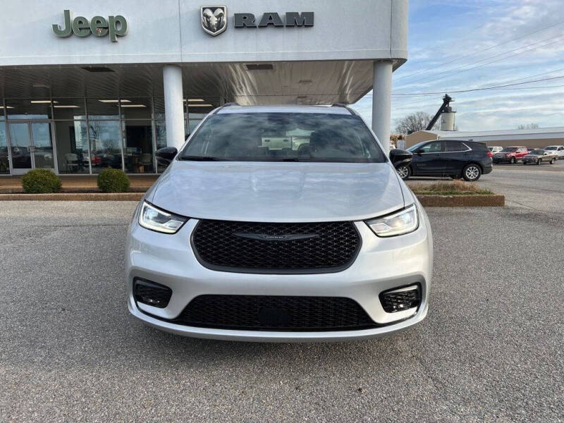 2026 Chrysler Pacifica Limited