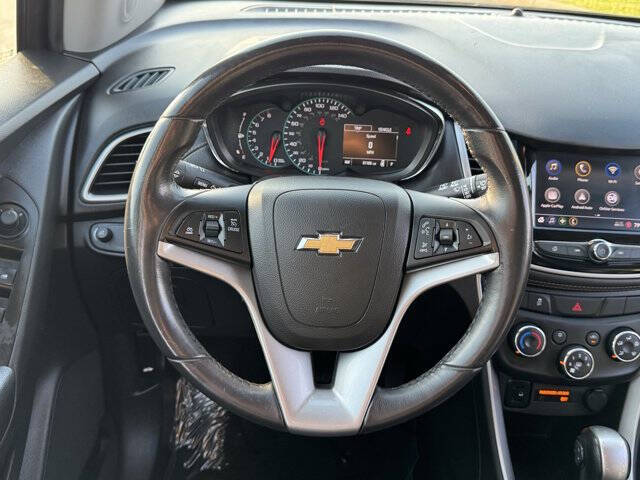 2022 Chevrolet Trax LT