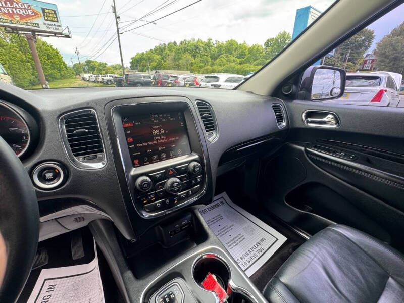 2016 Dodge Durango Limited