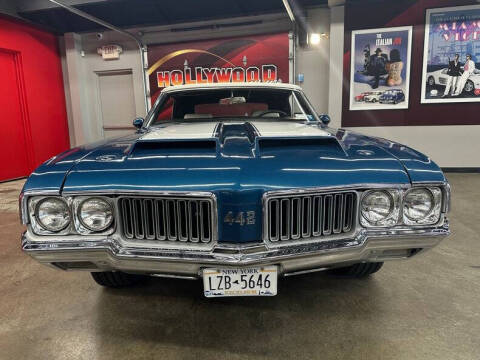 1970 Oldsmobile Cutlass