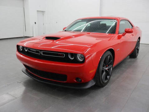 2022 Dodge Challenger R/T
