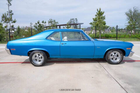 1970 Chevrolet Nova