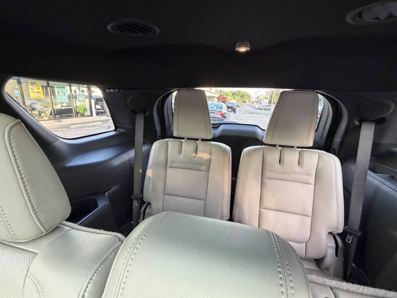 2012 Ford Explorer Limited