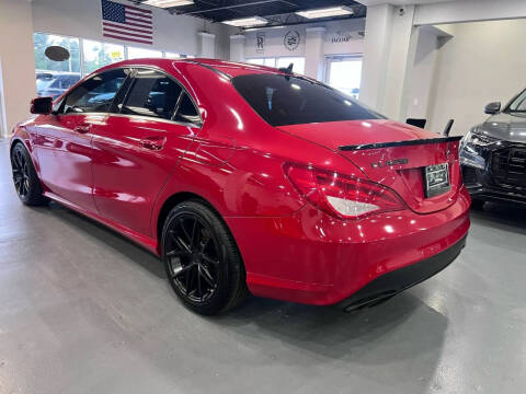 2018 Mercedes-Benz CLA CLA 250