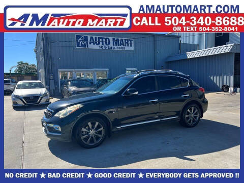 2017 Infiniti QX50