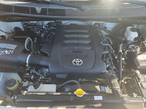 2016 Toyota Sequoia Platinum