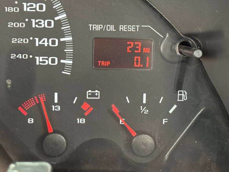 2002 Chevrolet Camaro Z28