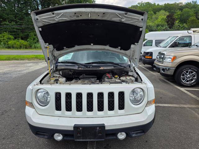 2016 Jeep Patriot