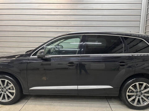 2019 Audi Q7