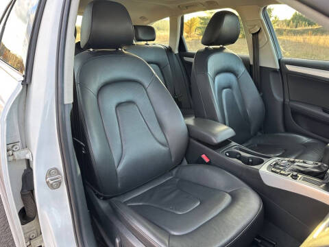 2009 Audi A4 2.0T Avant Prestige