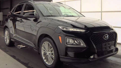 2018 Hyundai Kona SEL