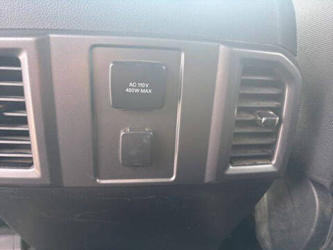 2015 Ford F-150