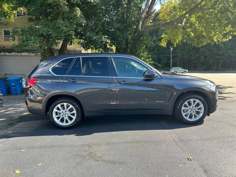 2016 BMW X5 xDrive35d