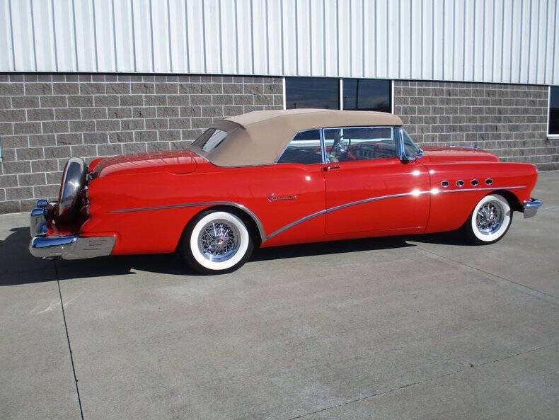 1954 Buick Roadmaster