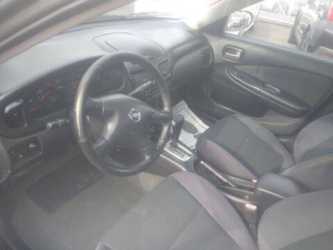 2006 Nissan Sentra 1.8 S