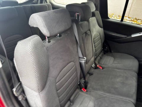 2010 Nissan Pathfinder