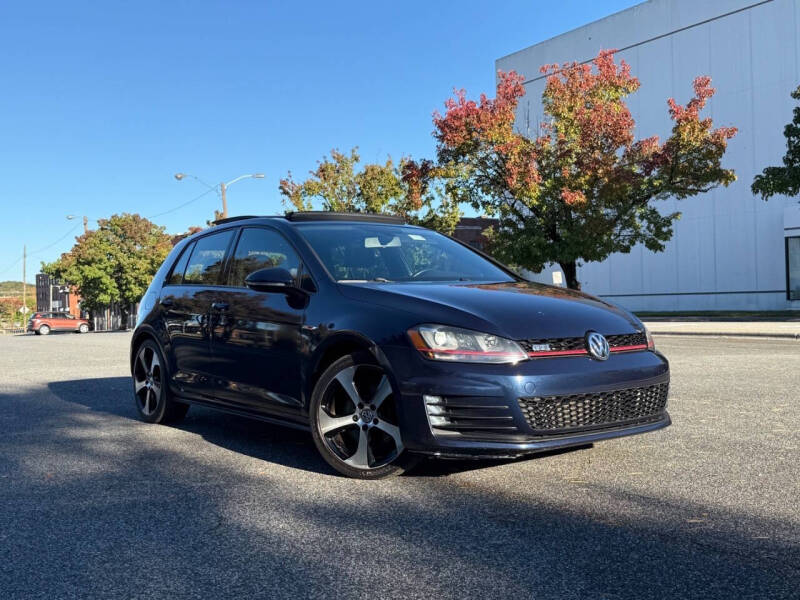 2015 Volkswagen Golf GTI SE