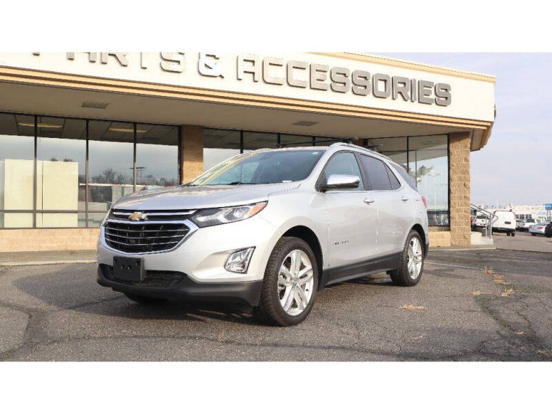 2019 Chevrolet Equinox Premier
