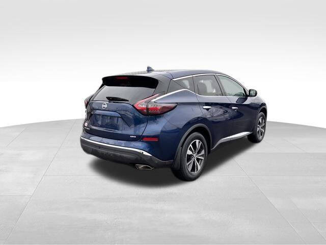 2019 Nissan Murano S