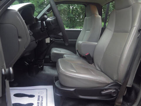 2006 Ford Ranger XLT