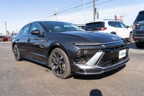 2025 Hyundai Sonata
