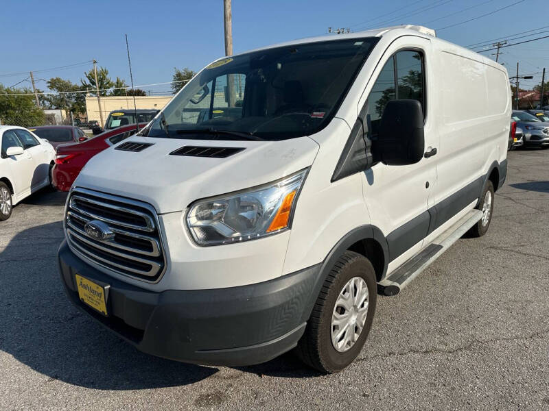 2018 Ford Transit for sale at ASHLAND AUTO SALES in Columbia MO