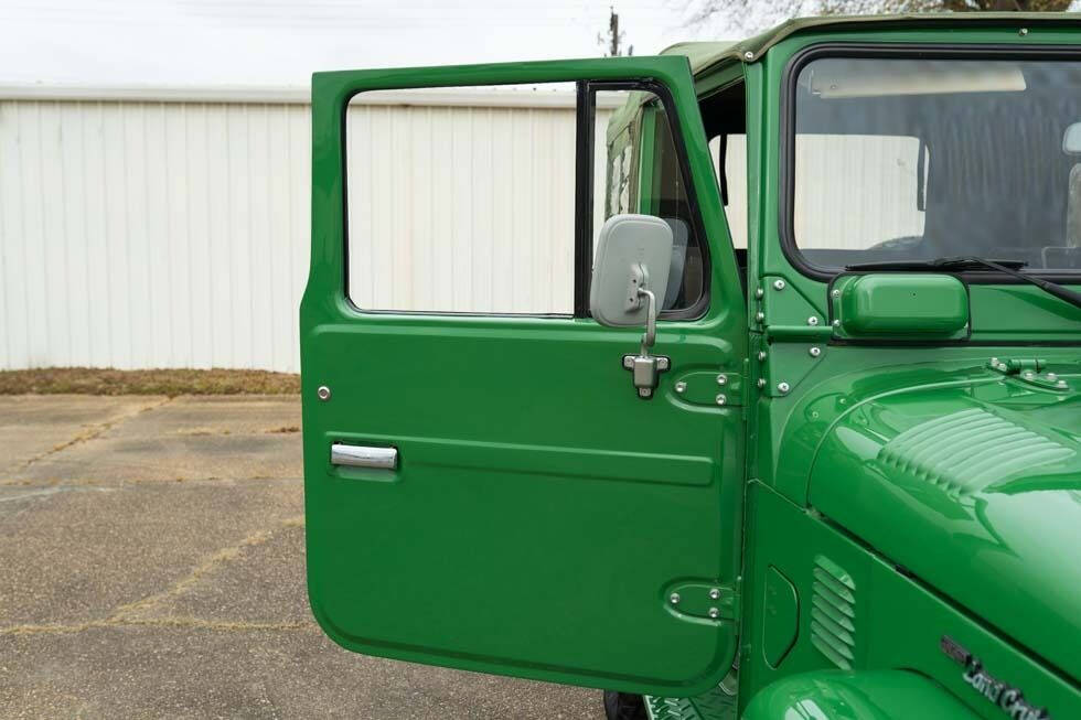 1982 Toyota Land Cruiser 93