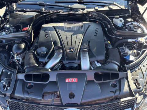 2014 Mercedes-Benz E-Class E 550