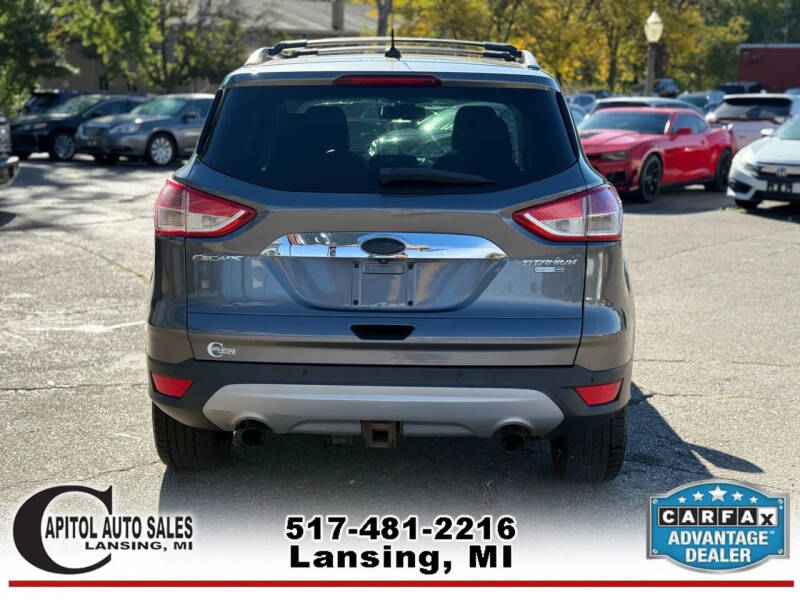 2014 Ford Escape Titanium