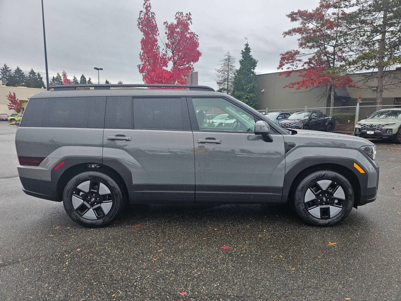 2024 Hyundai SANTA FE Hybrid for sale at Autos by Talon in Seattle, WA