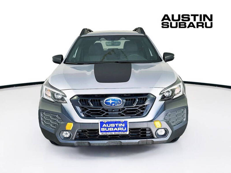 2024 Subaru Outback Wilderness