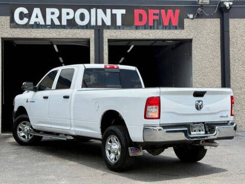 2019 RAM 2500 Tradesman