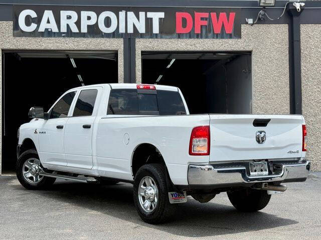 2019 RAM 2500 Tradesman