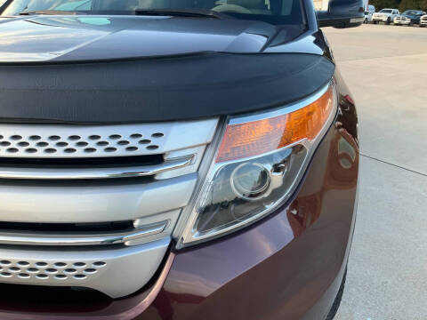 2012 Ford Explorer XLT