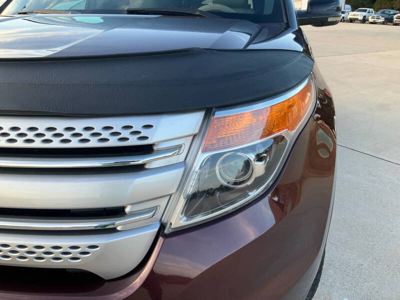 2012 Ford Explorer XLT
