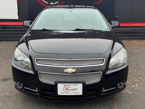 2012 Chevrolet Malibu LTZ