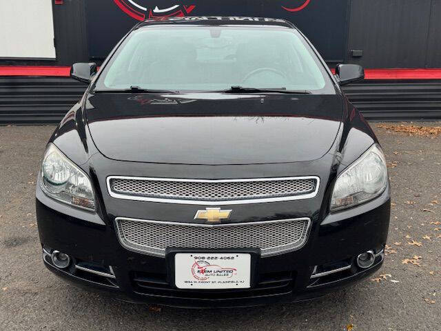 2012 Chevrolet Malibu LTZ