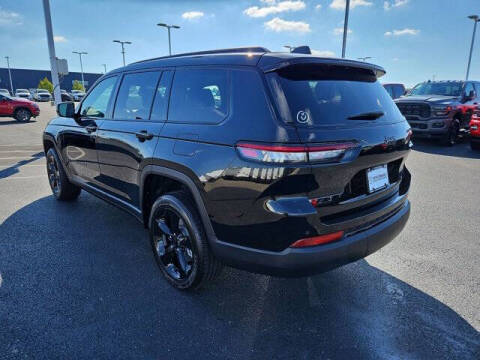 2025 Jeep Grand Cherokee L Altitude X