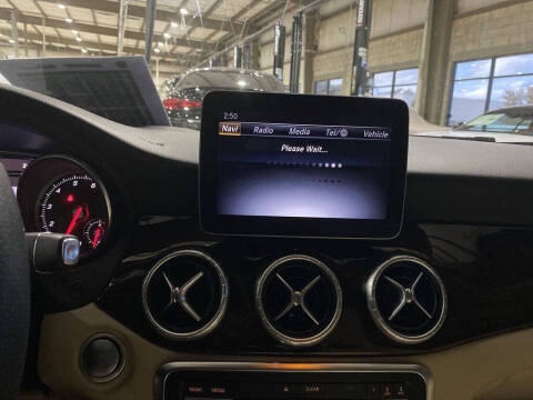 2017 Mercedes-Benz CLA CLA 250 4MATIC