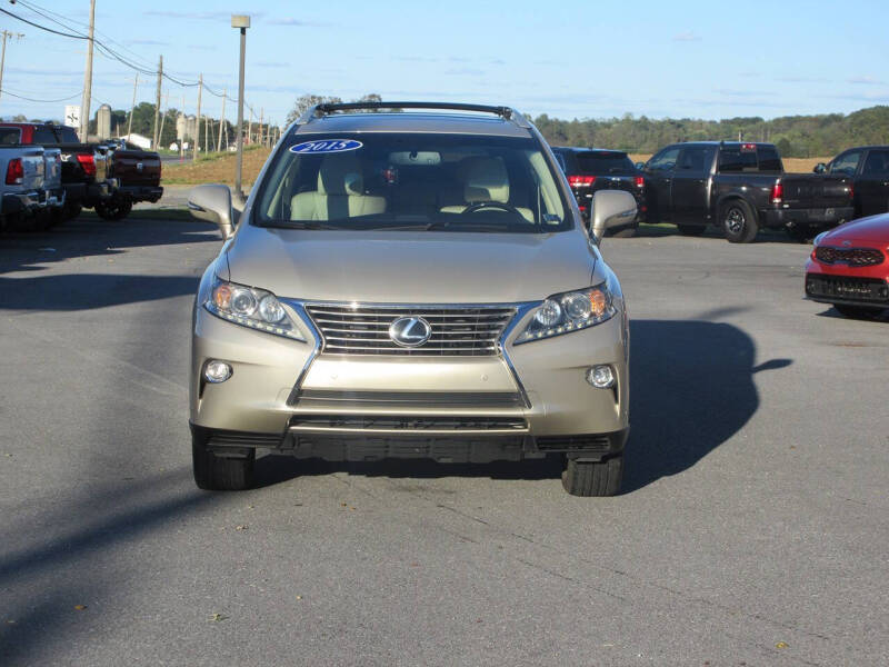 2015 Lexus RX 350