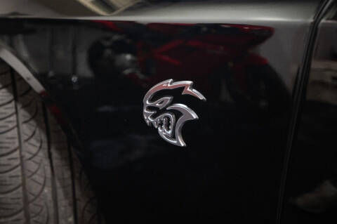 2020 Dodge Challenger SRT Hellcat