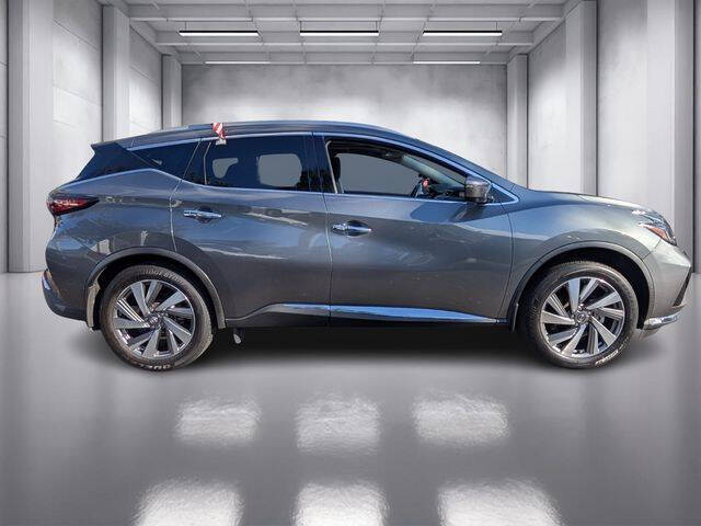 2020 Nissan Murano SL