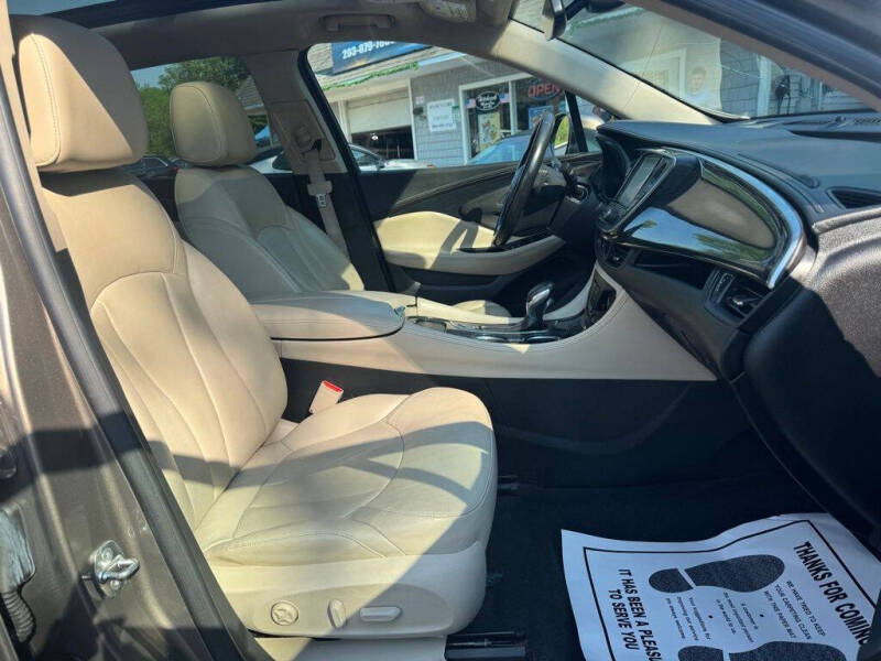 2017 Buick Envision Premium II