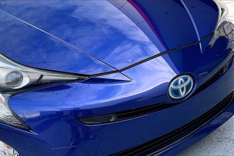 2018 Toyota Prius Four