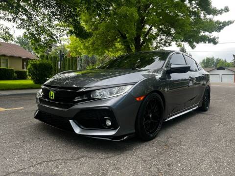2019 Honda Civic for sale at Boise Motorz in Boise ID