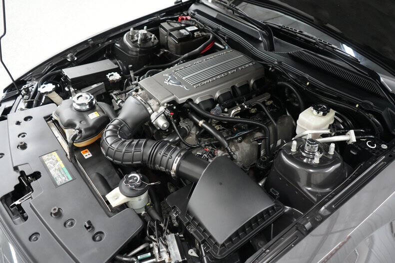 2008 Ford Mustang