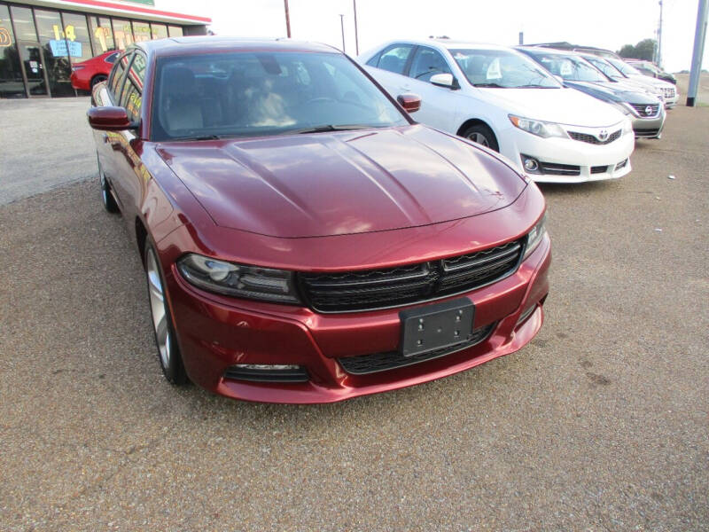 2018 Dodge Charger for sale at Gary Simmons Lease - Sales in Mckenzie TN