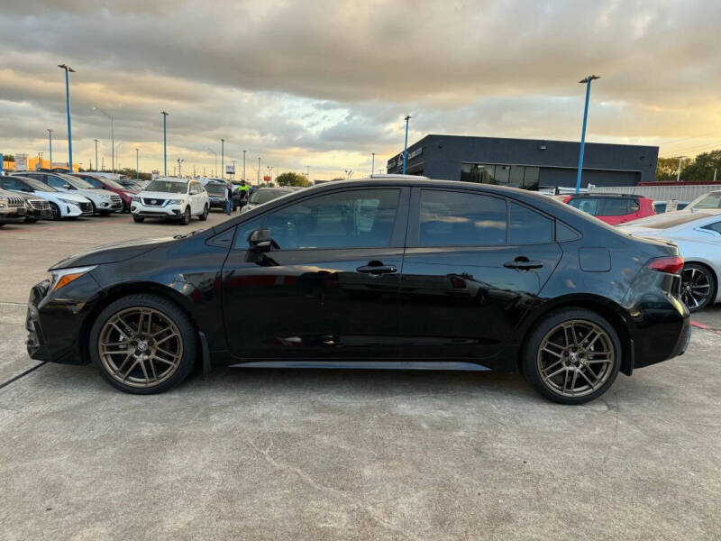 2024 Toyota Corolla Nightshade