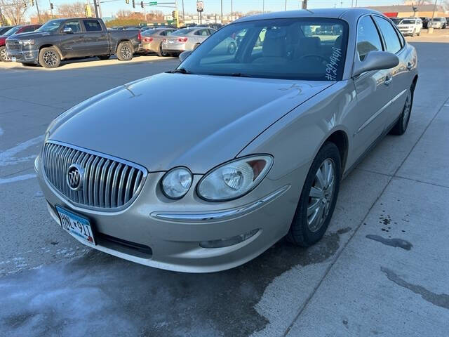 2009 Buick LaCrosse CX